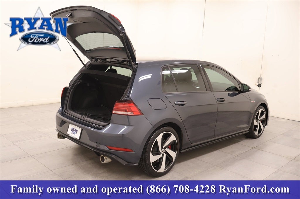 2019 Volkswagen Golf GTI 2.0T SE