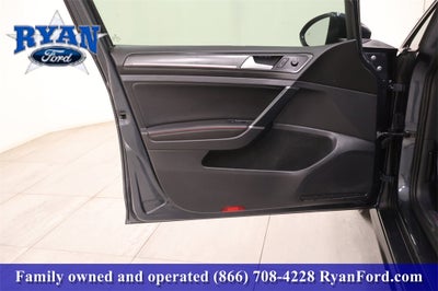 2019 Volkswagen Golf GTI 2.0T SE