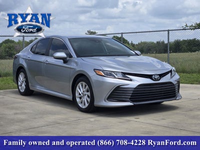 2024 Toyota Camry LE
