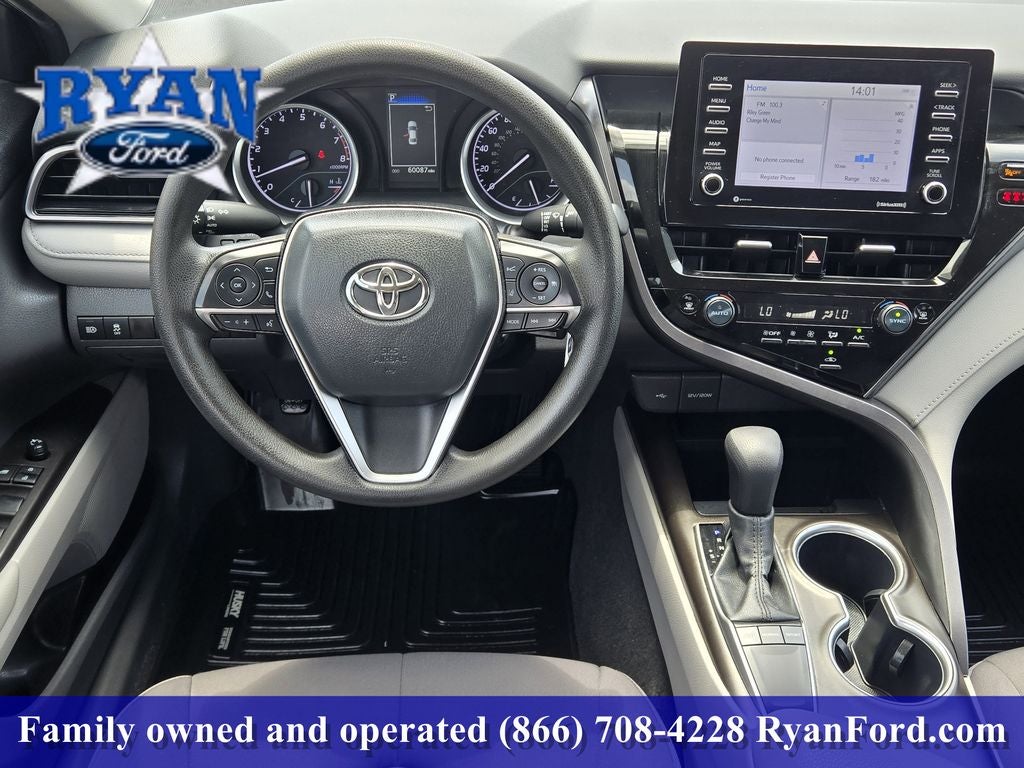 2024 Toyota Camry LE