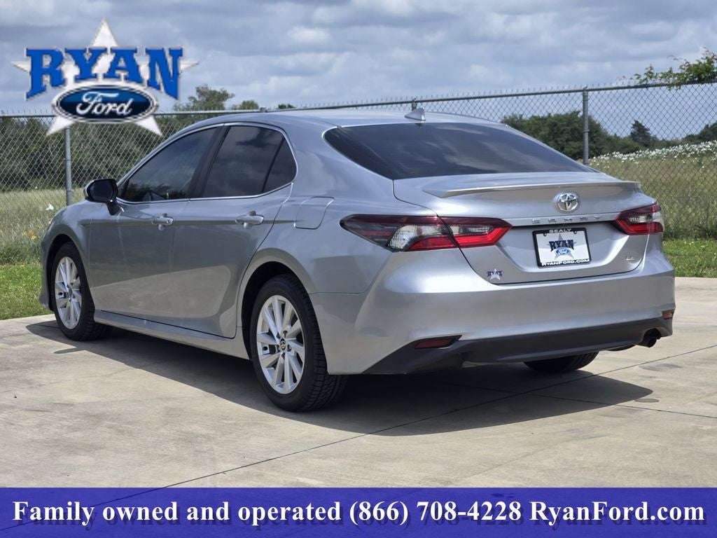 2024 Toyota Camry LE
