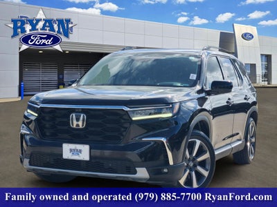 2025 Honda Pilot Elite