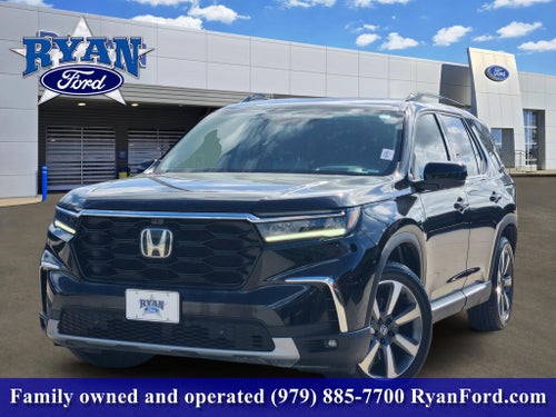 2025 Honda Pilot Elite