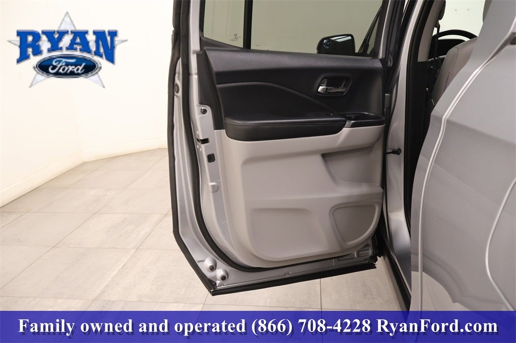 2019 Honda Ridgeline RTL-T