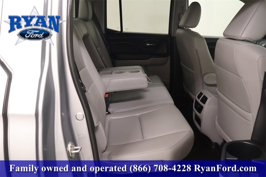 2019 Honda Ridgeline RTL-T