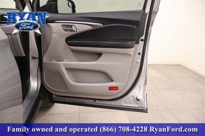 2019 Honda Ridgeline RTL-T