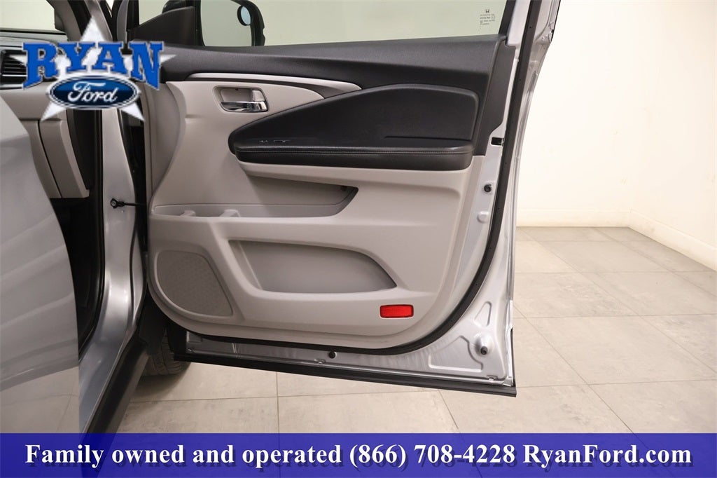 2019 Honda Ridgeline RTL-T