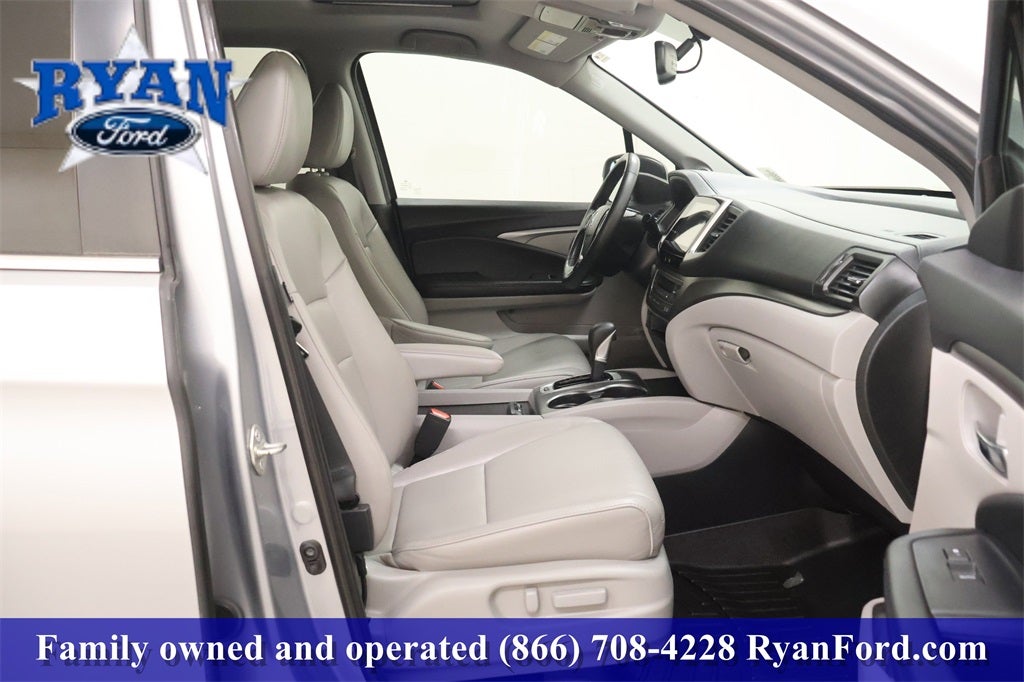 2019 Honda Ridgeline RTL-T