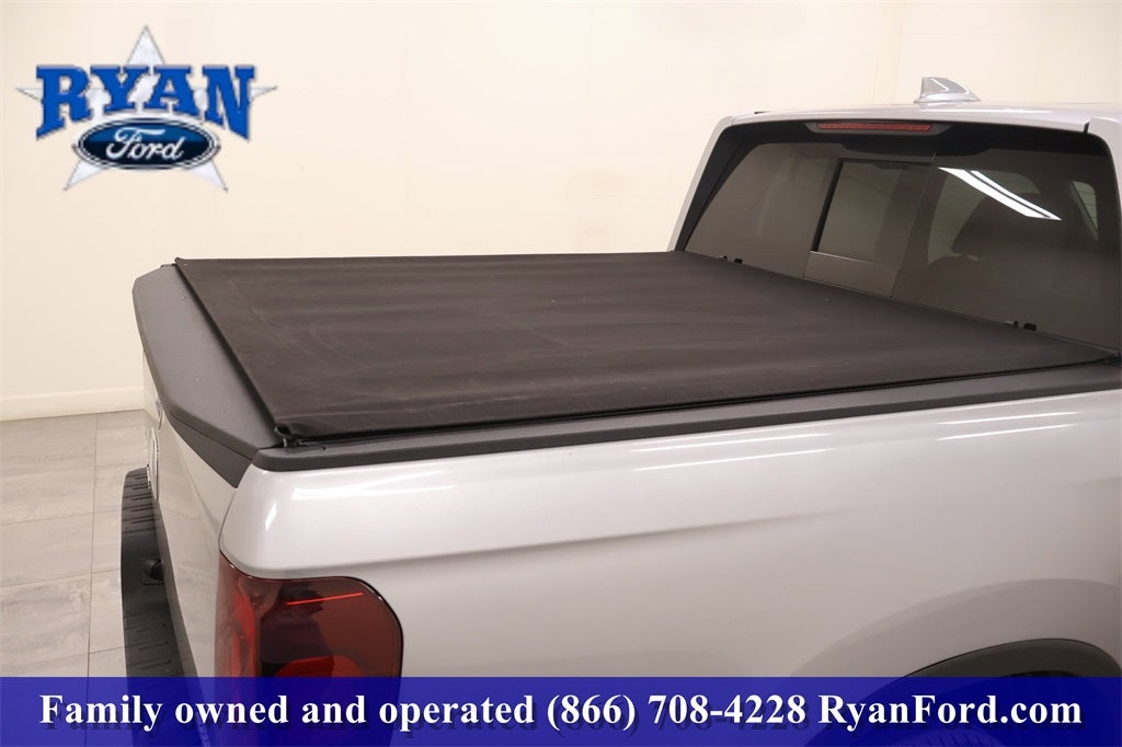 2019 Honda Ridgeline RTL-T