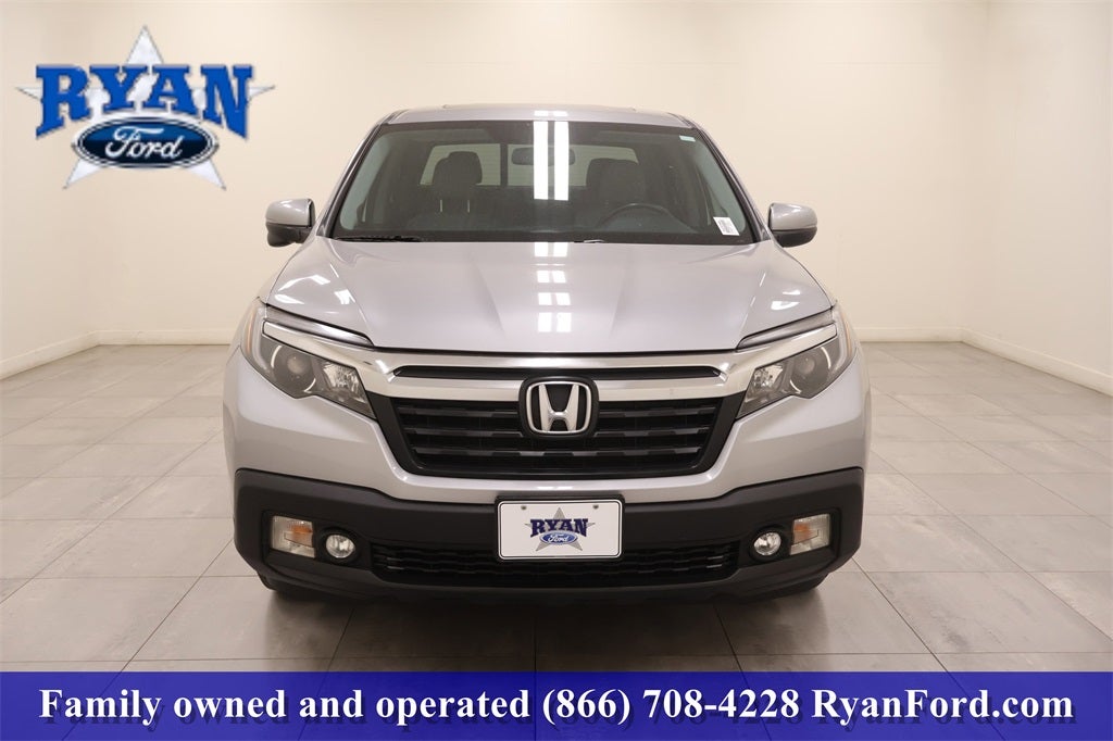 2019 Honda Ridgeline RTL-T