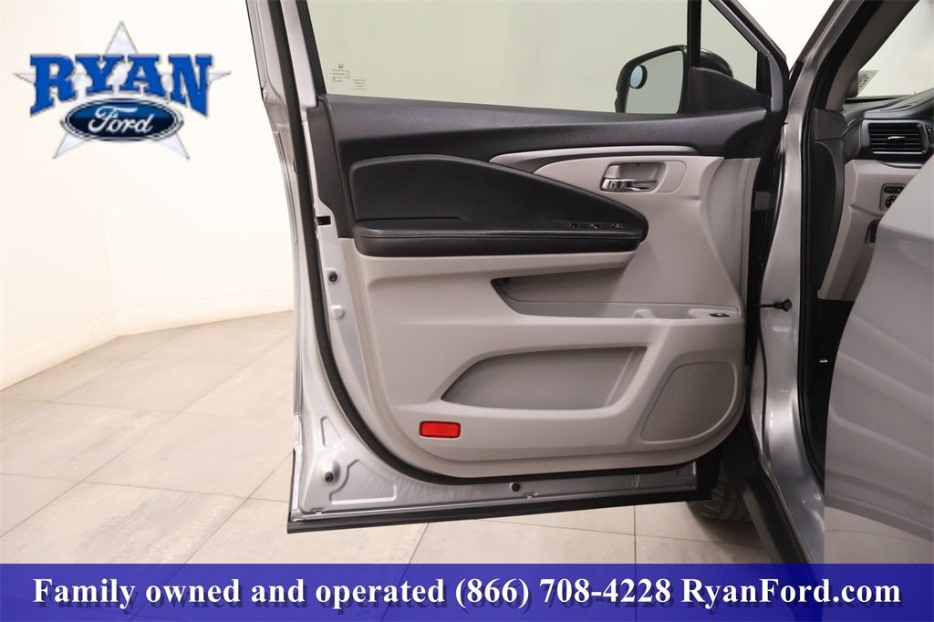 2019 Honda Ridgeline RTL-T