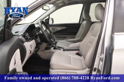 2019 Honda Ridgeline RTL-T