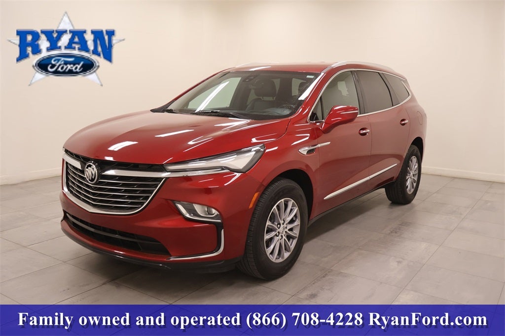 2024 Buick Enclave Premium Group