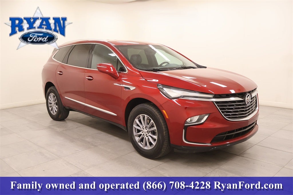 2024 Buick Enclave Premium Group