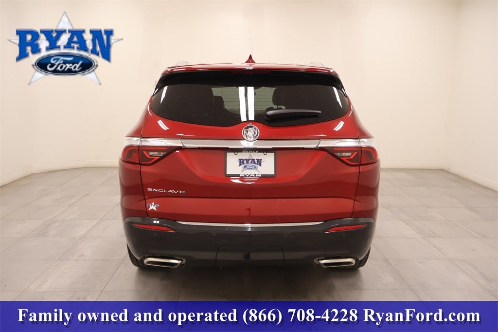2024 Buick Enclave Premium Group