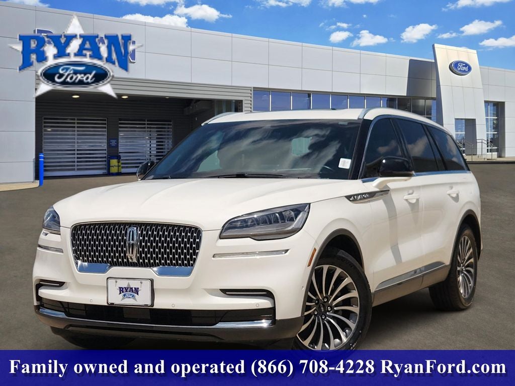 2022 Lincoln Aviator Reserve RWD's photo