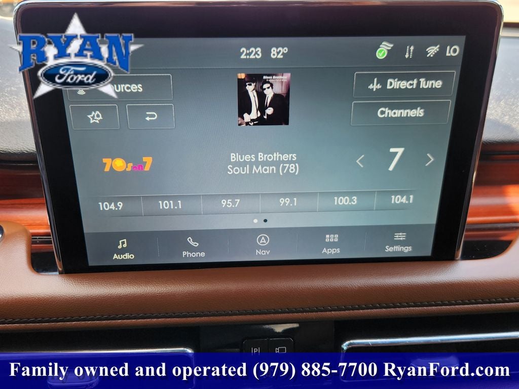 2022 Lincoln Aviator Reserve