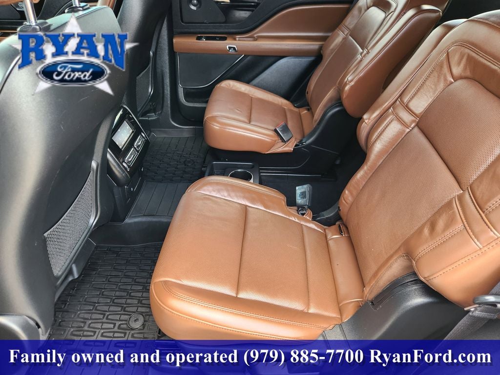 2022 Lincoln Aviator Reserve