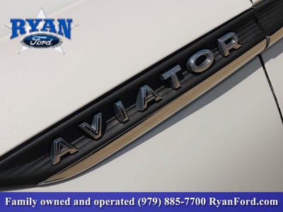 2022 Lincoln Aviator Reserve