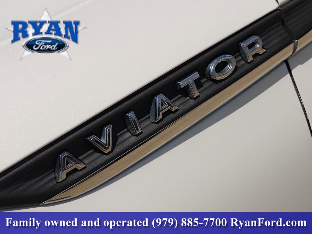 2022 Lincoln Aviator Reserve
