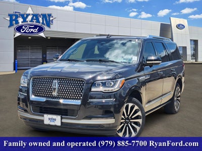2023 Lincoln Navigator L L Reserve