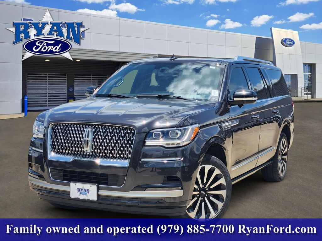 2023 Lincoln Navigator L L Reserve