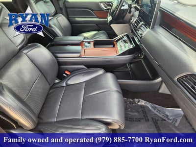 2023 Lincoln Navigator L L Reserve