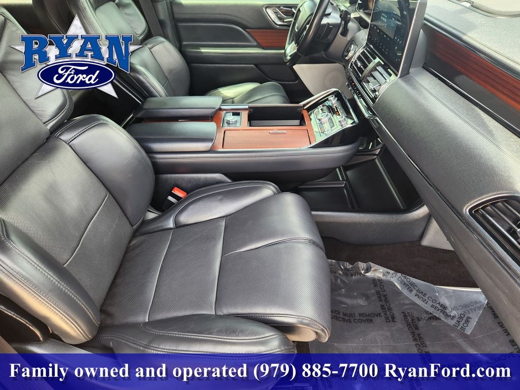 2023 Lincoln Navigator L L Reserve