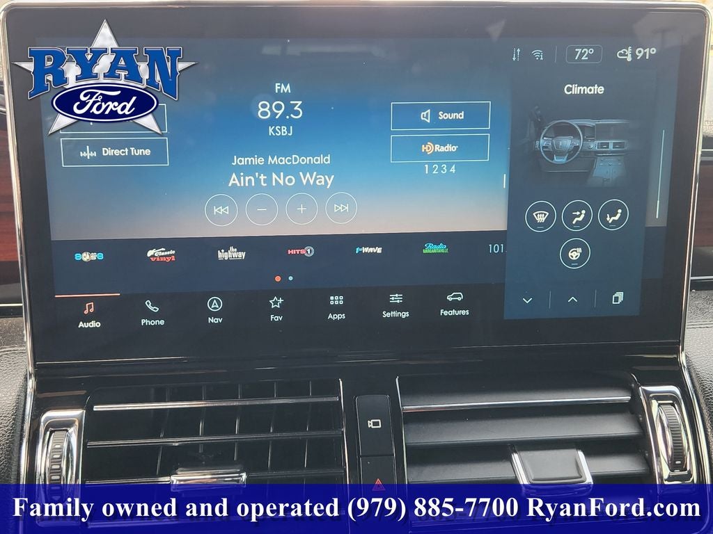 2023 Lincoln Navigator L L Reserve
