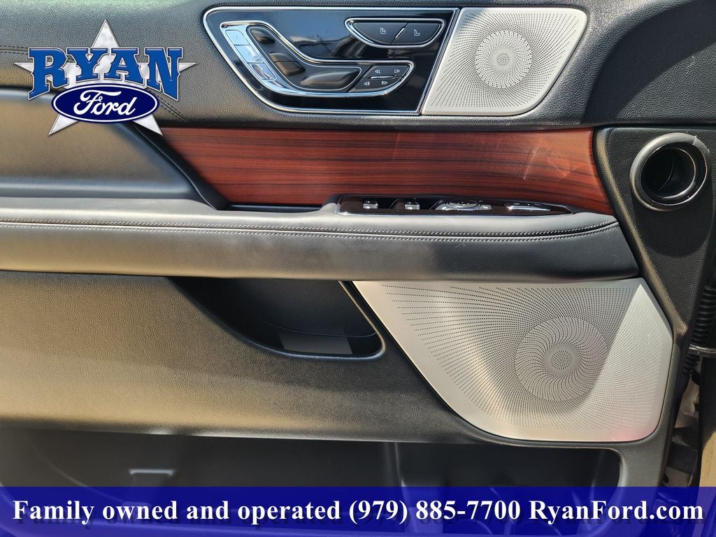 2023 Lincoln Navigator L L Reserve