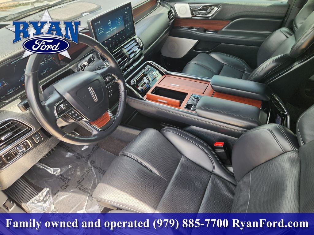 2023 Lincoln Navigator L L Reserve