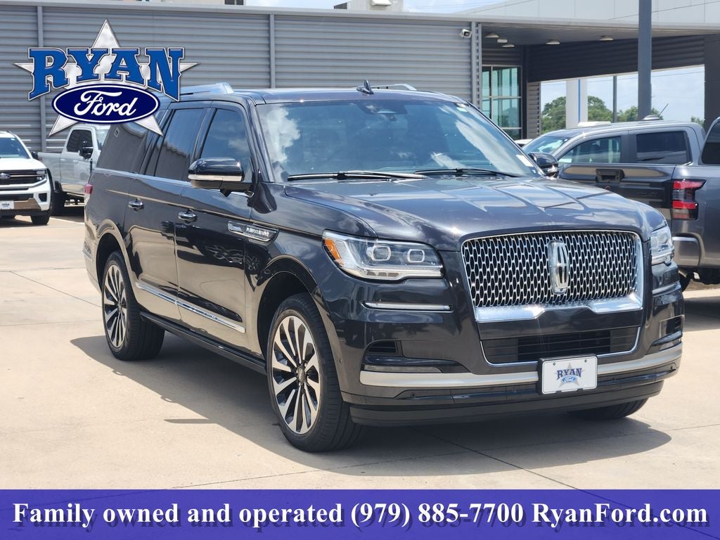 2023 Lincoln Navigator L L Reserve