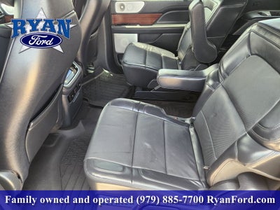 2023 Lincoln Navigator L L Reserve
