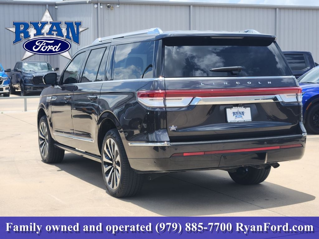 2023 Lincoln Navigator L L Reserve