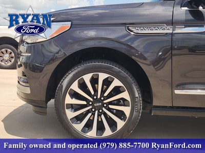 2023 Lincoln Navigator L L Reserve
