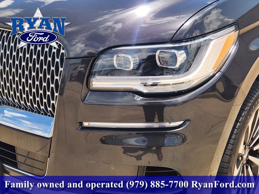 2023 Lincoln Navigator L L Reserve