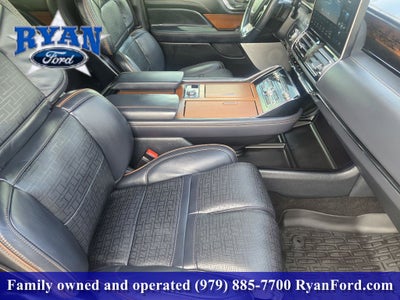 2024 Lincoln Navigator L Black Label
