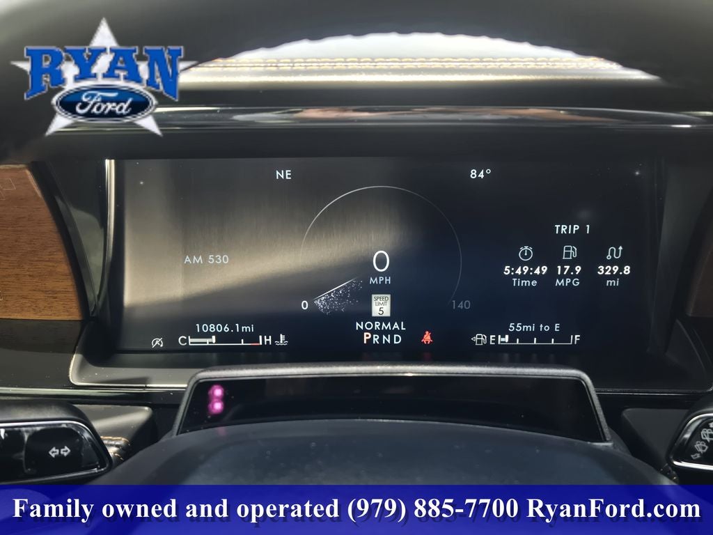 2024 Lincoln Navigator L Black Label