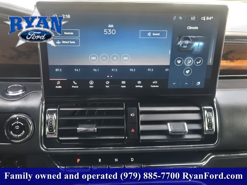 2024 Lincoln Navigator L Black Label