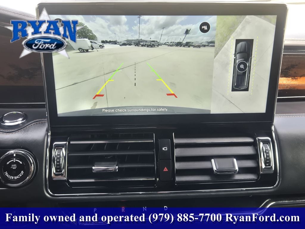 2024 Lincoln Navigator L Black Label