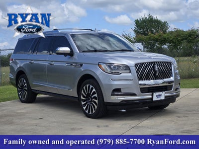 2024 Lincoln Navigator L Black Label