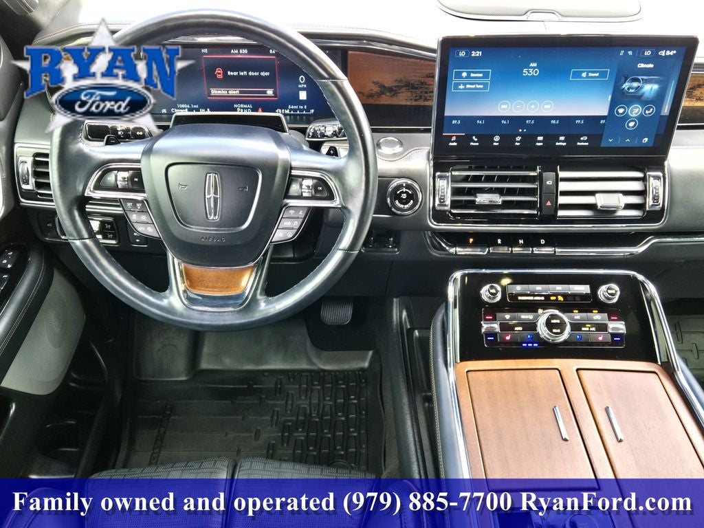 2024 Lincoln Navigator L Black Label