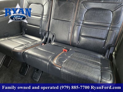 2024 Lincoln Navigator L Black Label