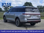 2024 Lincoln Navigator L Black Label