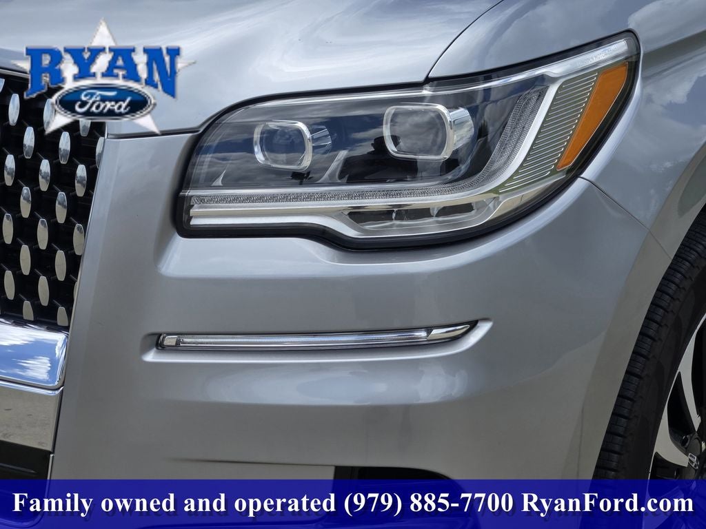 2024 Lincoln Navigator L Black Label