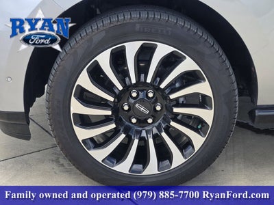 2024 Lincoln Navigator L Black Label