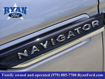 2024 Lincoln Navigator L Black Label