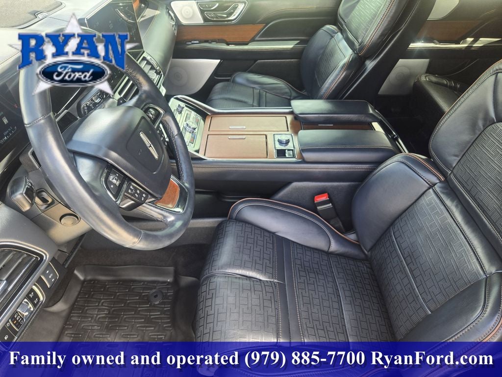 2024 Lincoln Navigator L Black Label