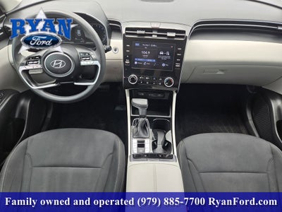 2022 Hyundai Tucson SEL