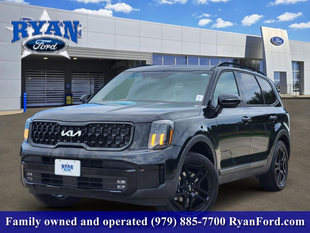 2024 Kia Telluride SX X-Line